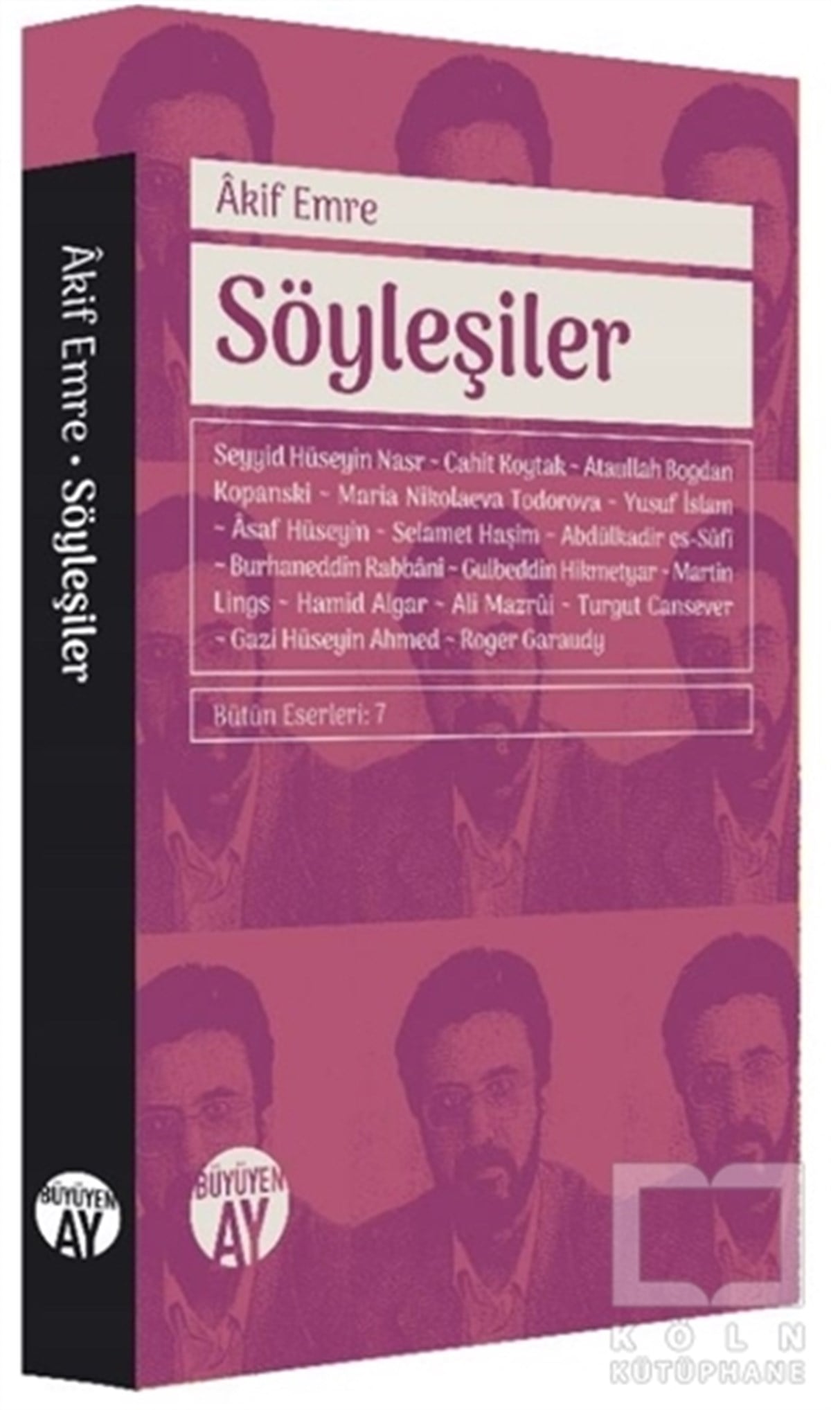Akif EmreSöyleşiSöyleşiler