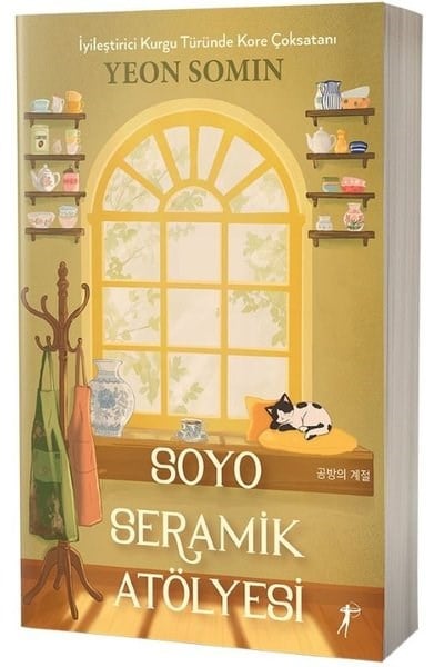 Yeon SominDünya RomanSoyo Seramik Atölyesi