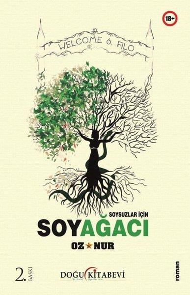 Öznur YılmazTürk RomaniSoysuzlar İçin Soy Ağacı