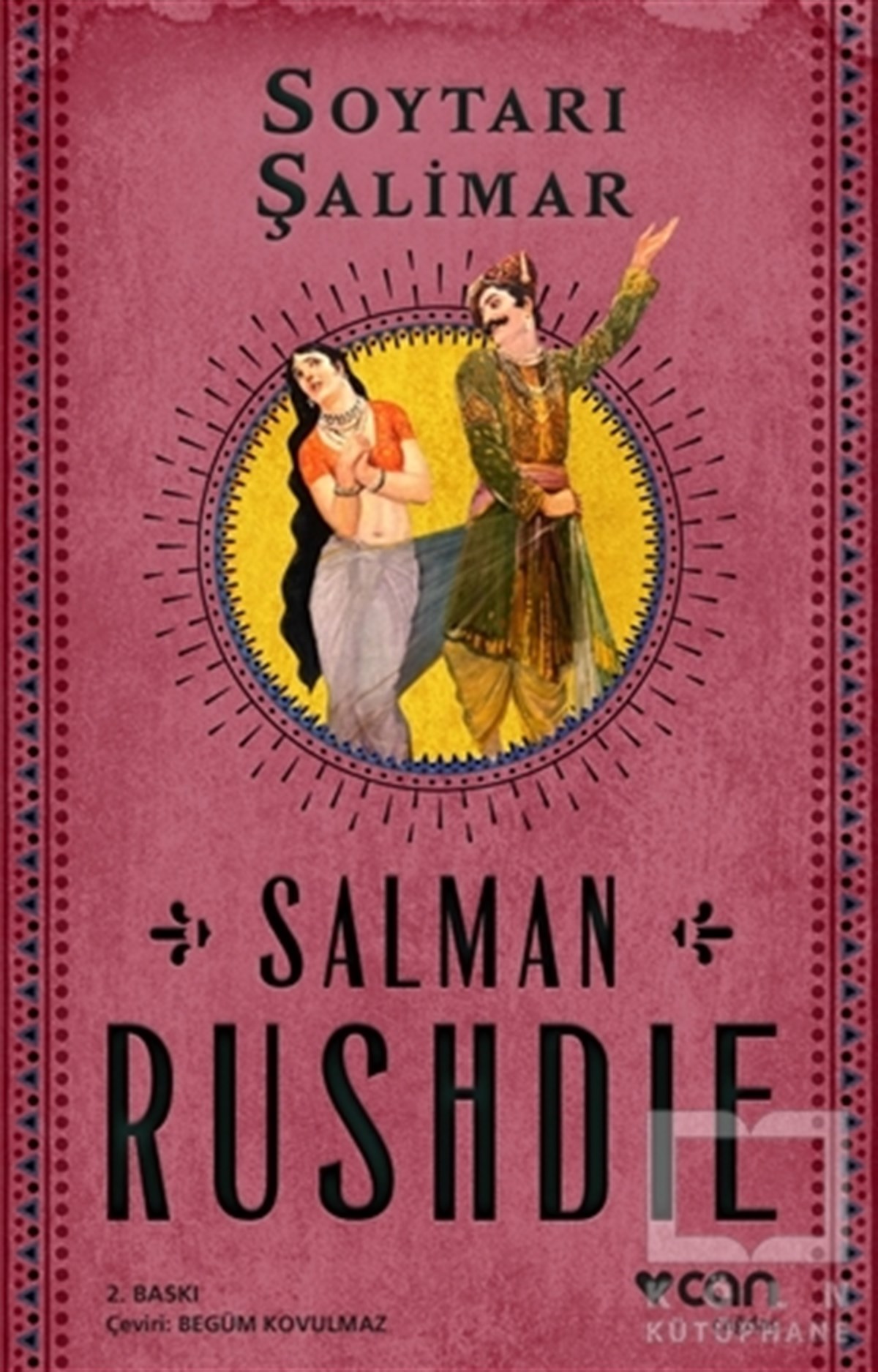 Salman RushdieDiğer Ülke EdebiyatlarıSoytarı Şalimar