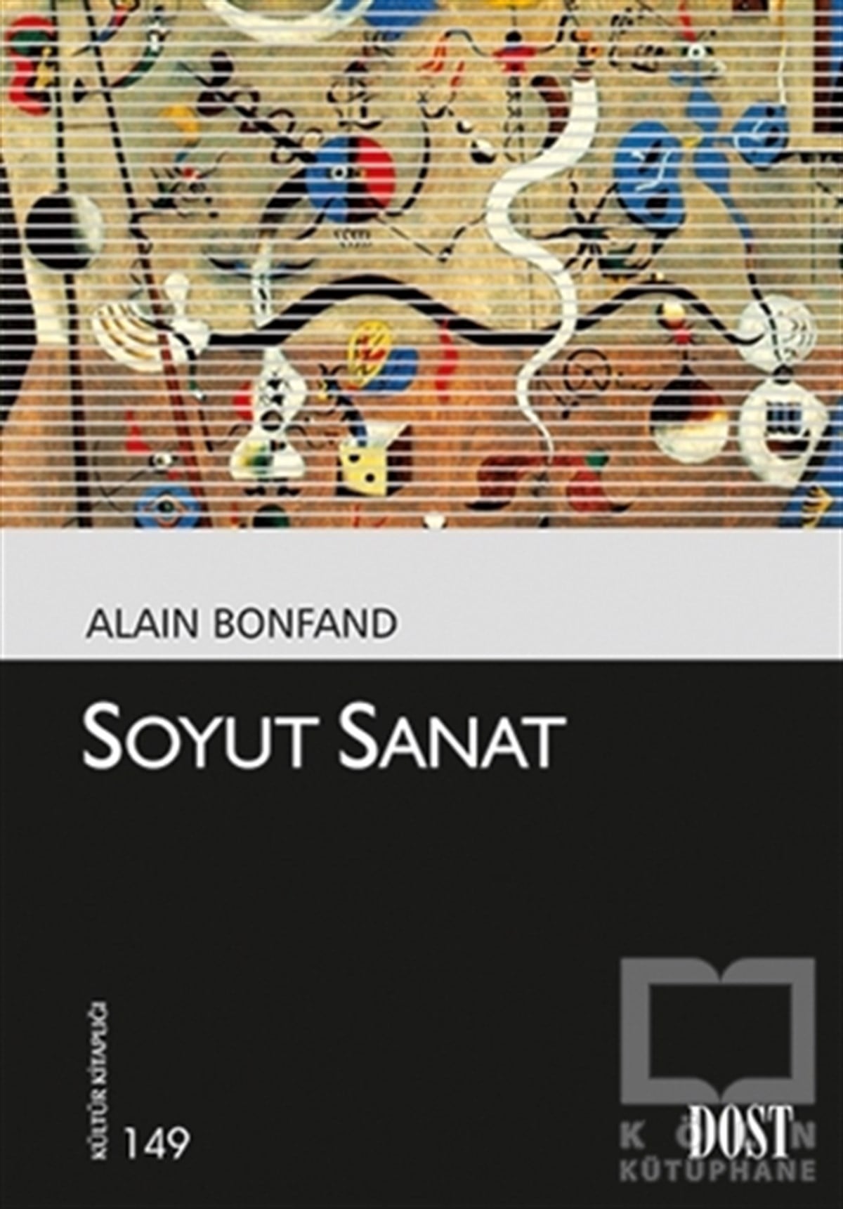 Alain BonfandDiğerSoyut Sanat