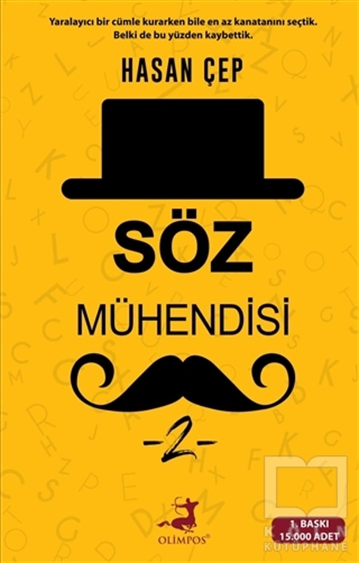 Hasan ÇepDeneme KitaplarıSöz Mühendisi 2