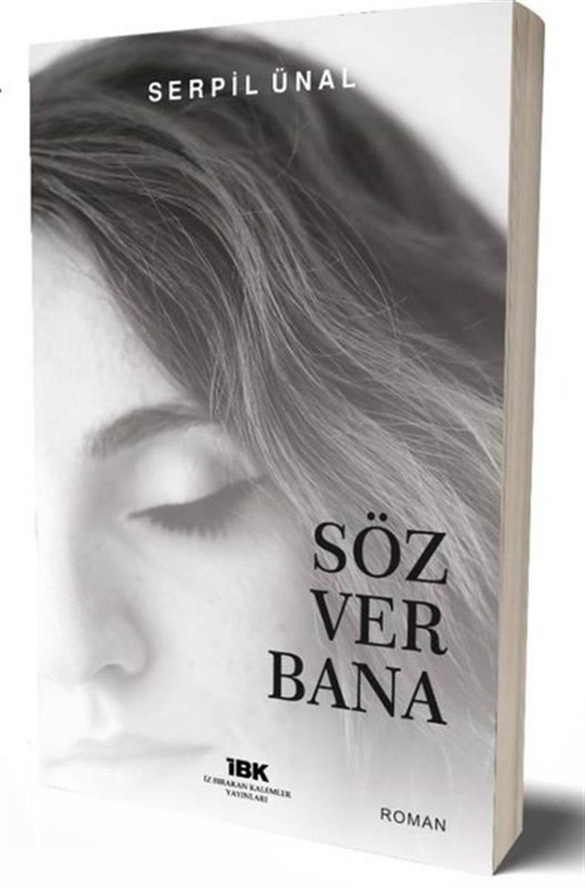 Serpil ÜnalTürkiye RomanSöz Ver Bana