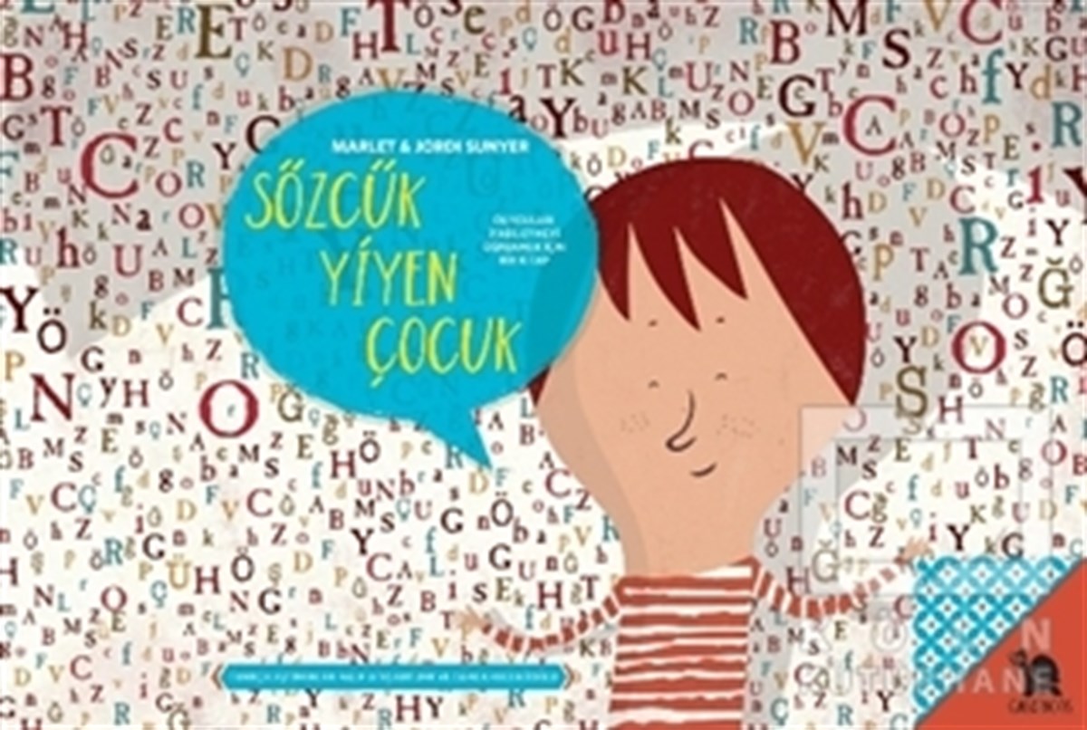 MarletÇocuk Hikaye KitaplarıSözcük Yiyen Çocuk