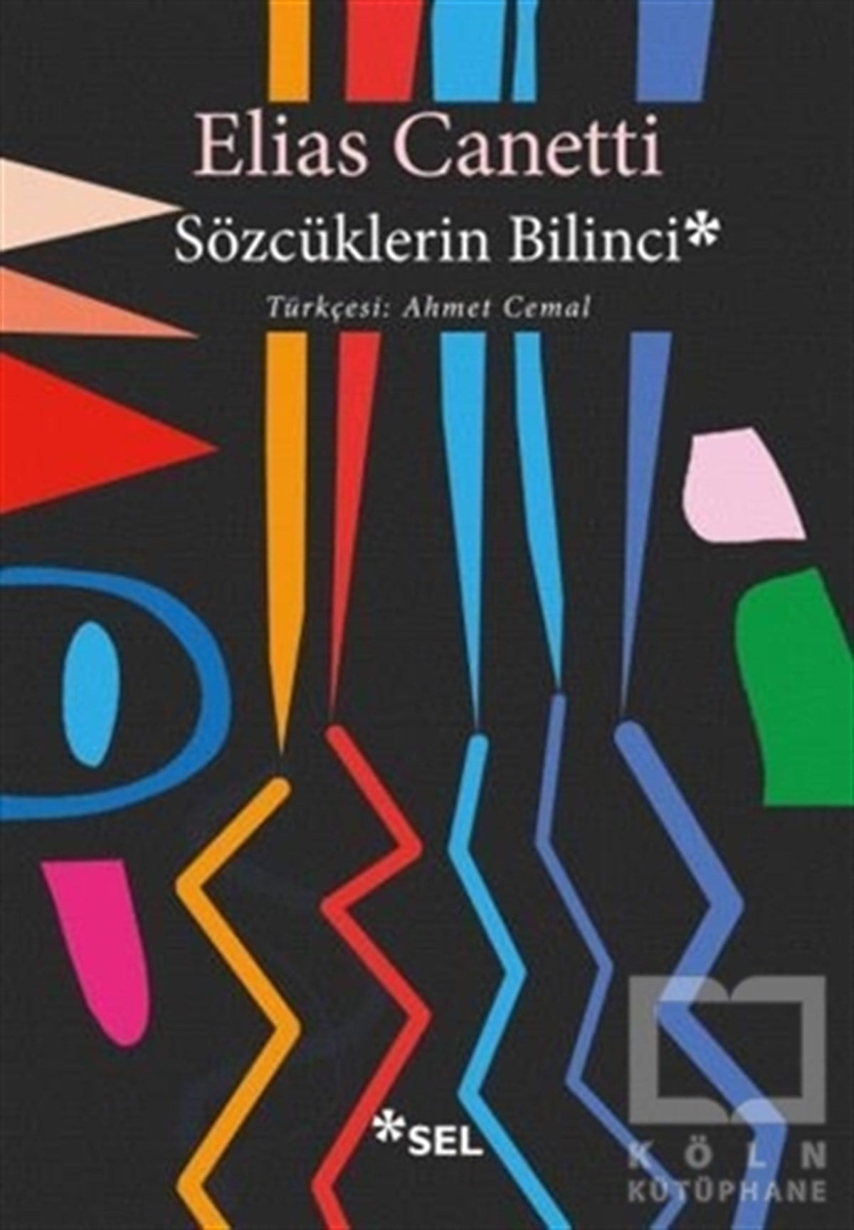 Elias CanettiDeneme KitaplarıSözcüklerin Bilinci