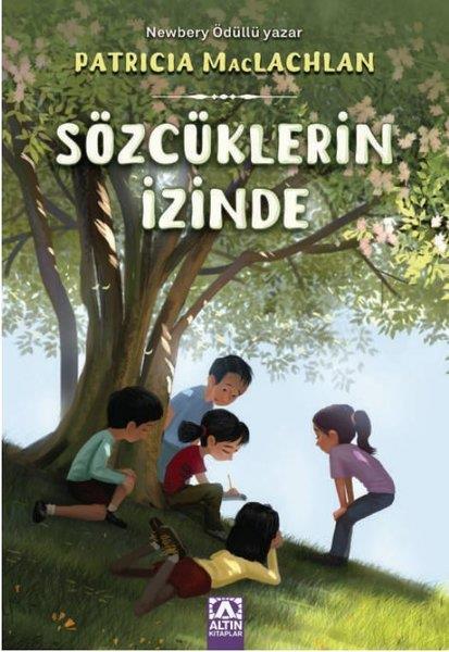 Patricia MacLachlanÇocuk Gençlik RomanlarıSözcüklerin İzinde