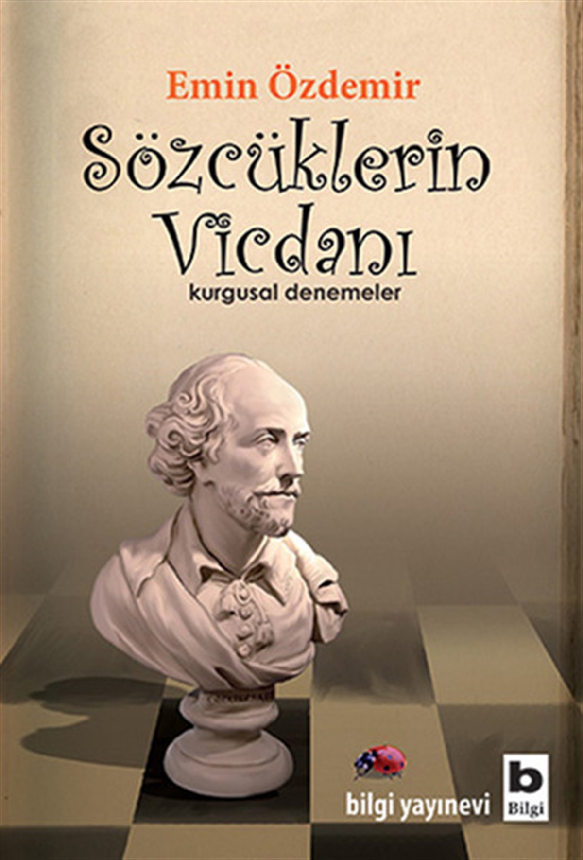 Emin ÖzdemirDeneme KitaplarıSözcüklerin Vicdanı