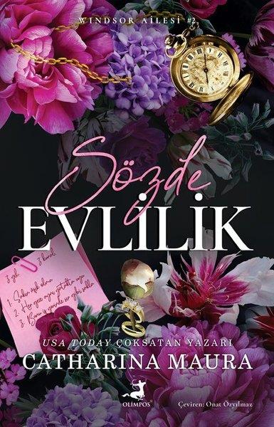 Catharina MauraAşk Kitapları & Aşk RomanlarıSözde Evlilik - Windsor Ailesi 2
