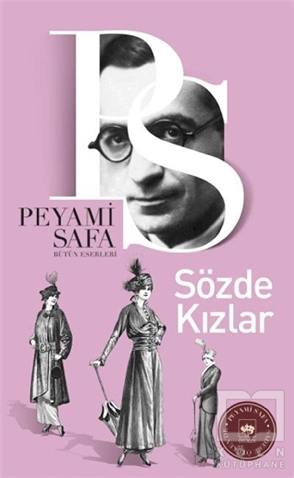 Peyami SafaRomanSözde Kızlar