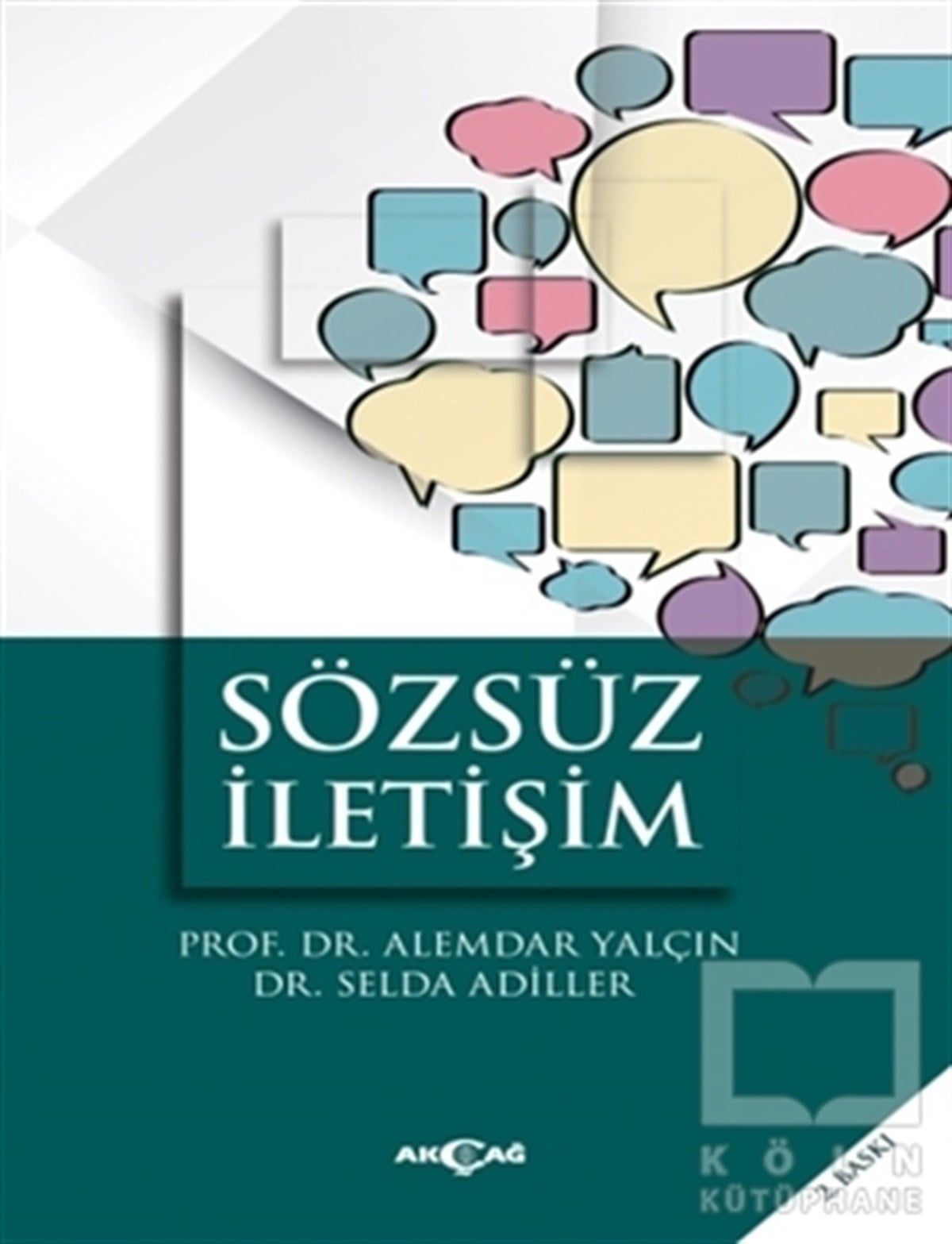 Alemdar YalçınGenel SosyolojiSözsüz İletişim