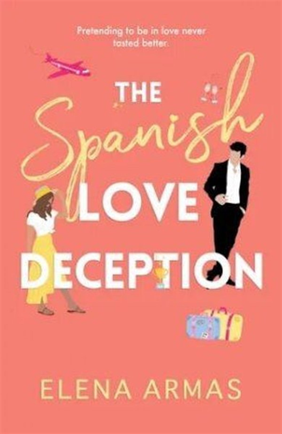 Elena ArmasLiteratureSpanish Love Deception