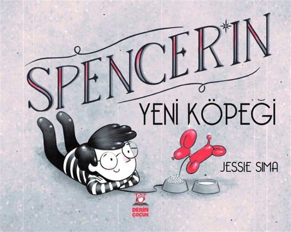 Jessie SimaEgitim Etkinlik KitaplariSpencer'ın Yeni Köpeği