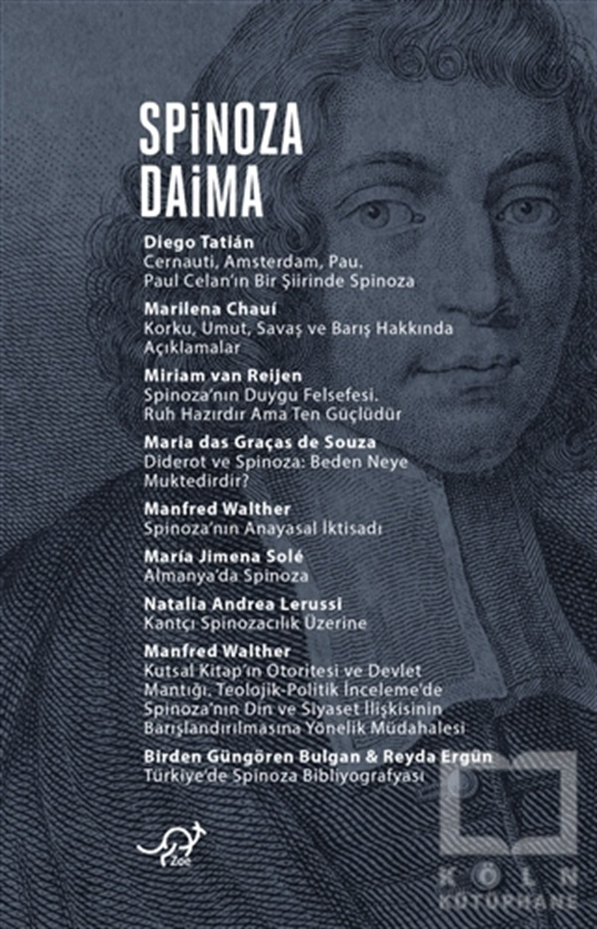 Cemal Bali AkalDiğerSpinoza Daima