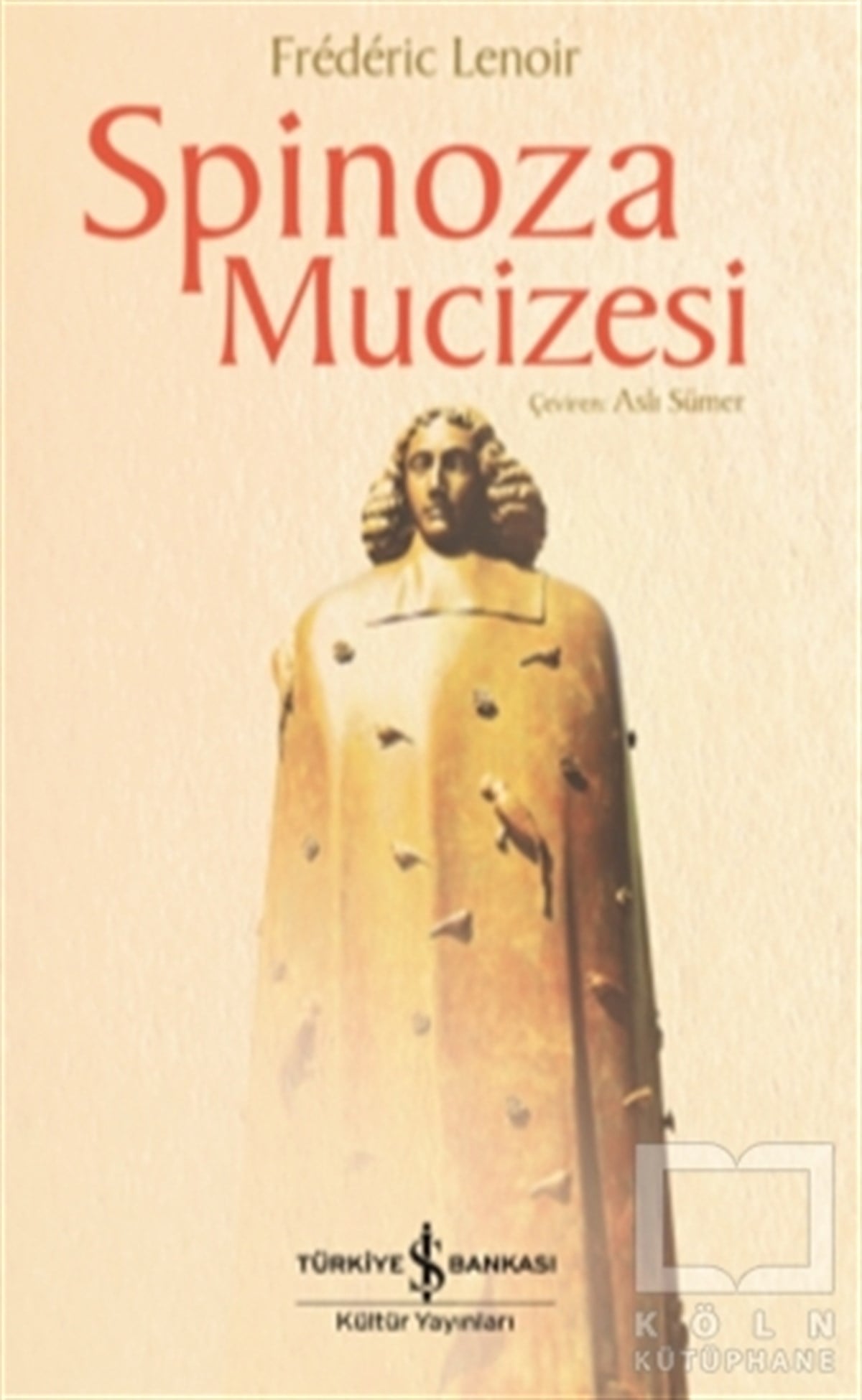 Frederic LenoirAraştıma-İnceleme-ReferansSpinoza Mucizesi