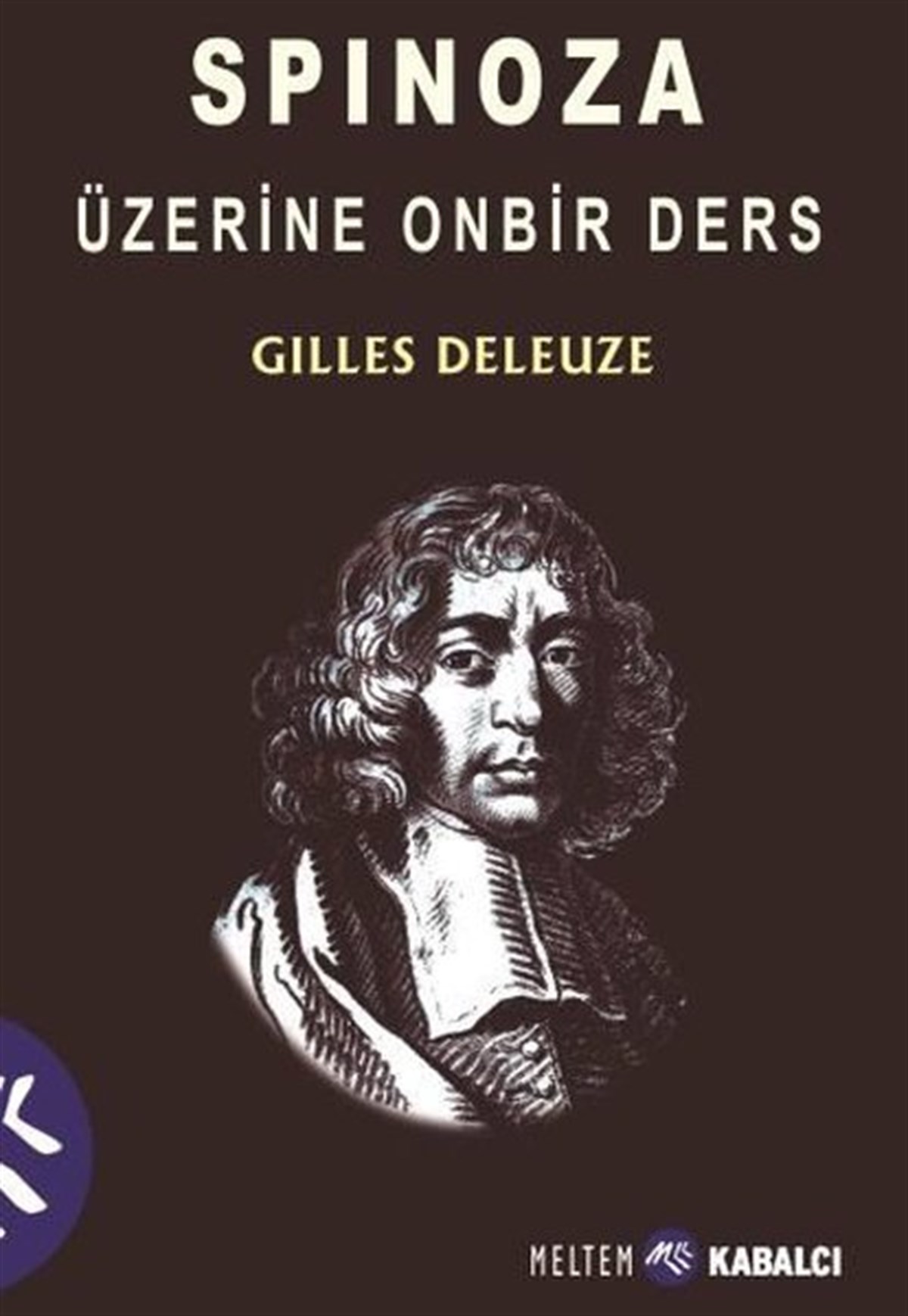 Gilles DeleuzeFelsefe BilimiSpinoza Üzerine On Bir Ders