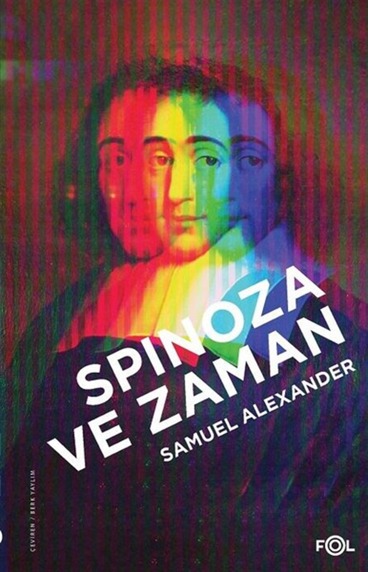 Samuel AlexanderFelsefe BilimiSpinoza ve Zaman