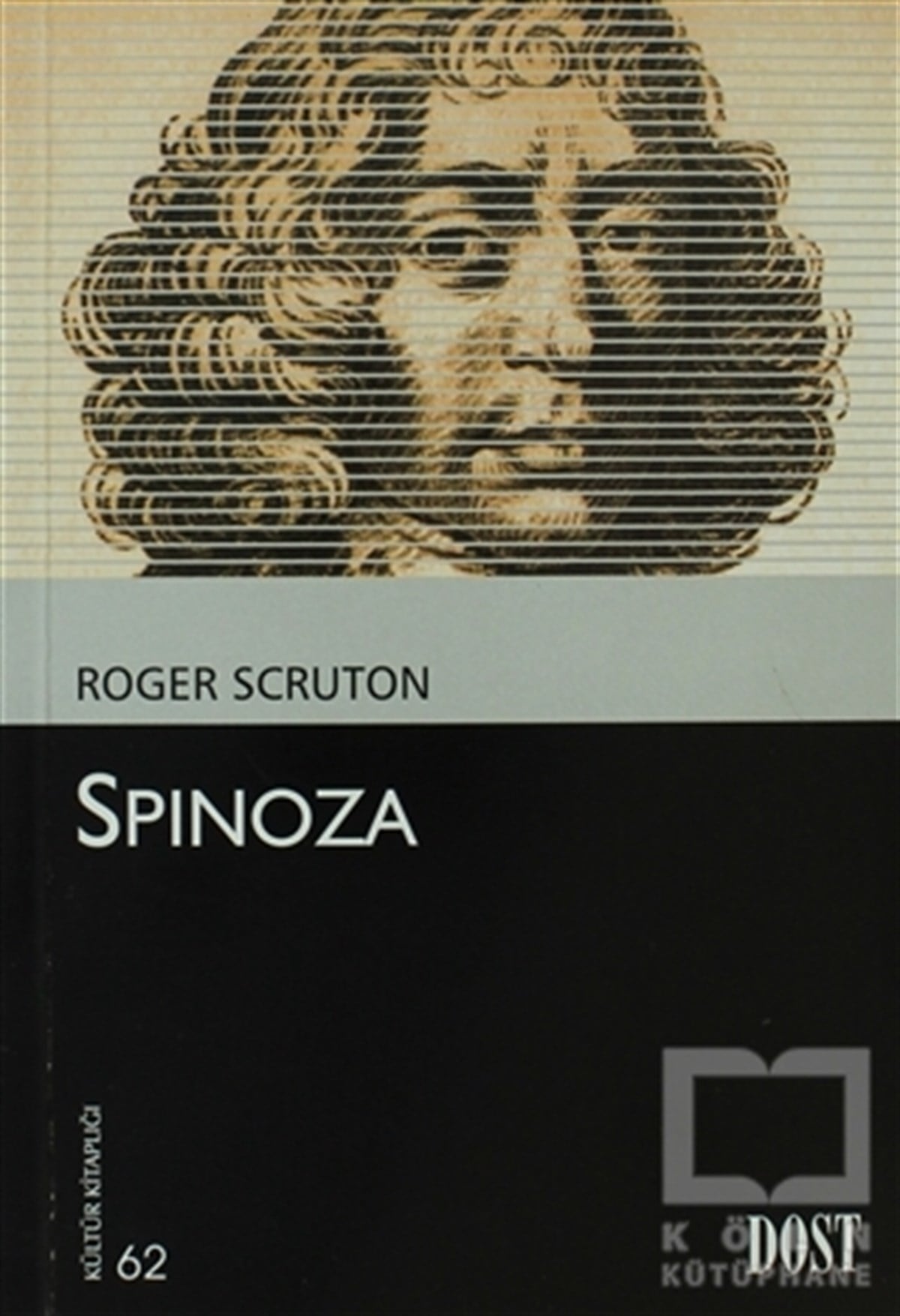 Roger ScrutonFelsefi Akımlara Ait KitaplarSpinoza