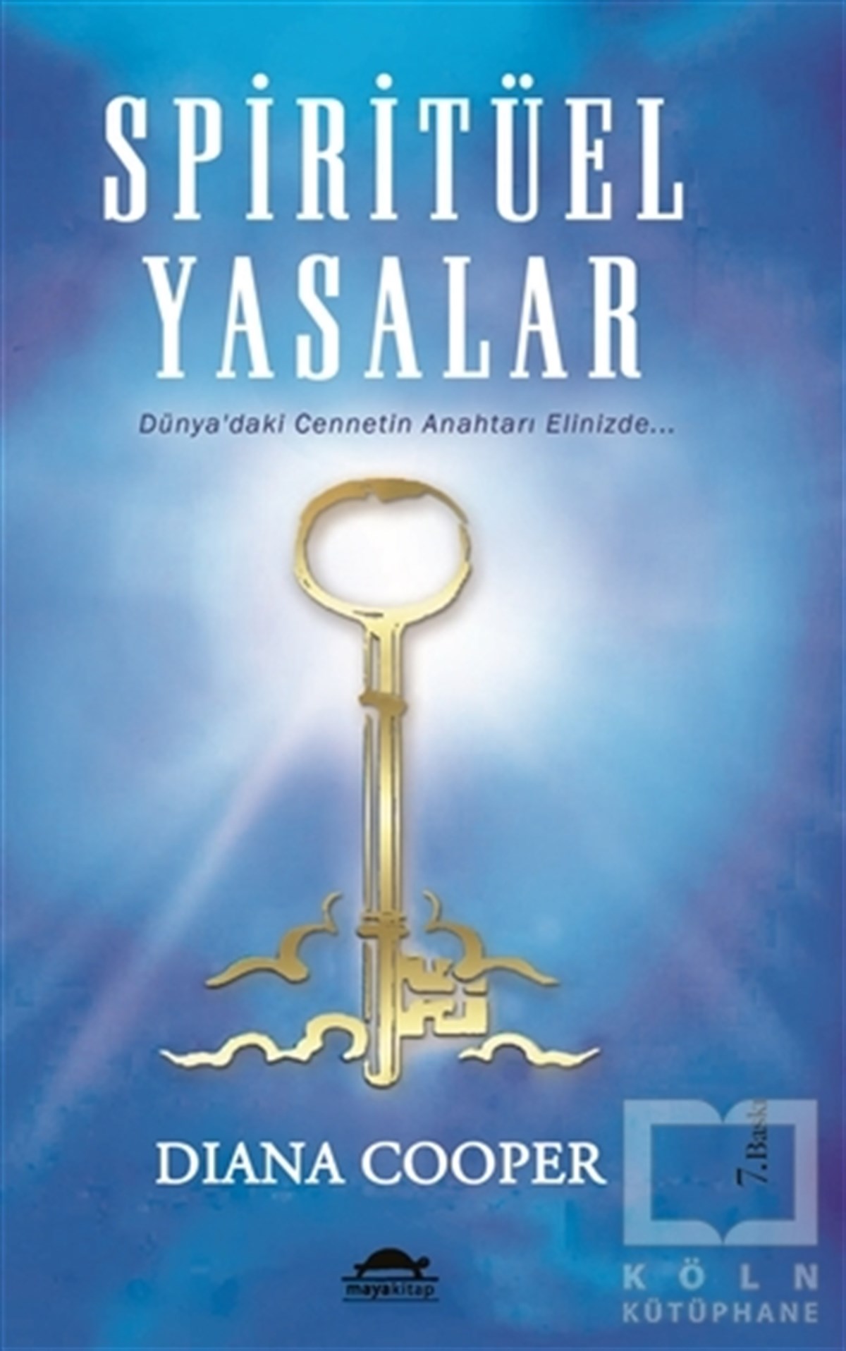 Diana CooperParapsikoloji-GizemSpiritüel Yasalar