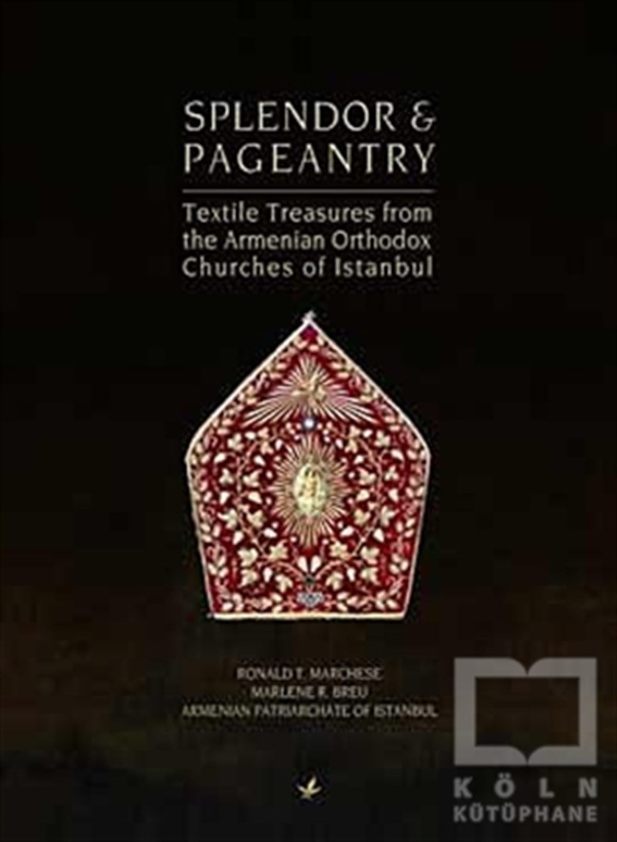 Ronald T. MarcheseGenel KonularSplendor ve Pageantry