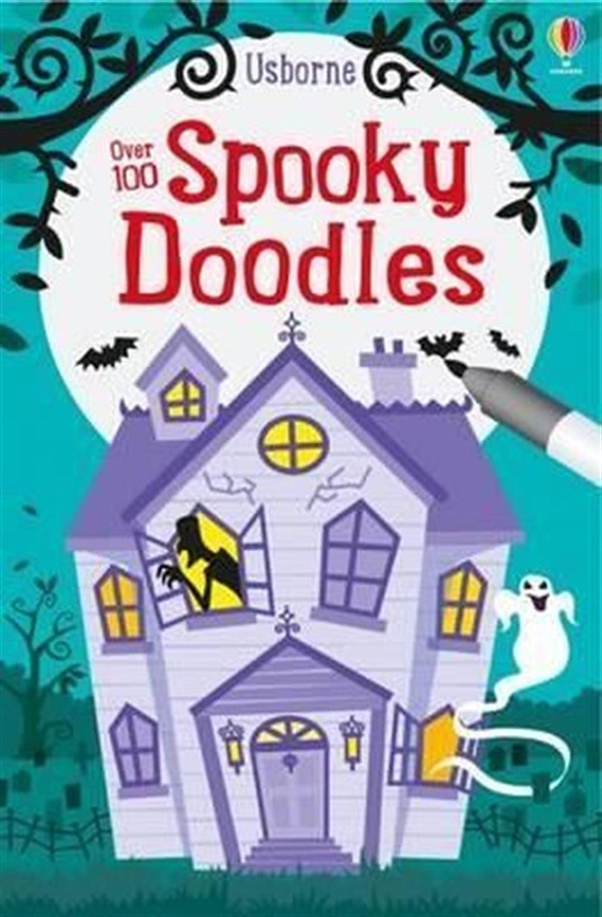 Lucy BowmanChildren InterestSpooky Doodles