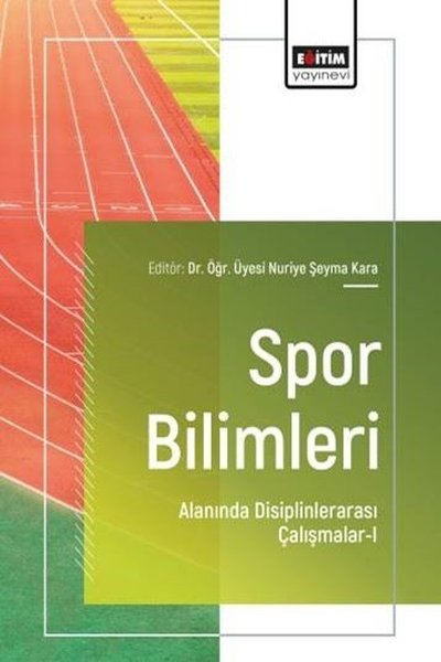 KolektifDigerSpor Bilimleri Alanında Disiplinlerarası Çalışmalar 1