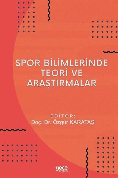 KolektifDigerSpor Bilimlerinde Teori ve Araştırmalar