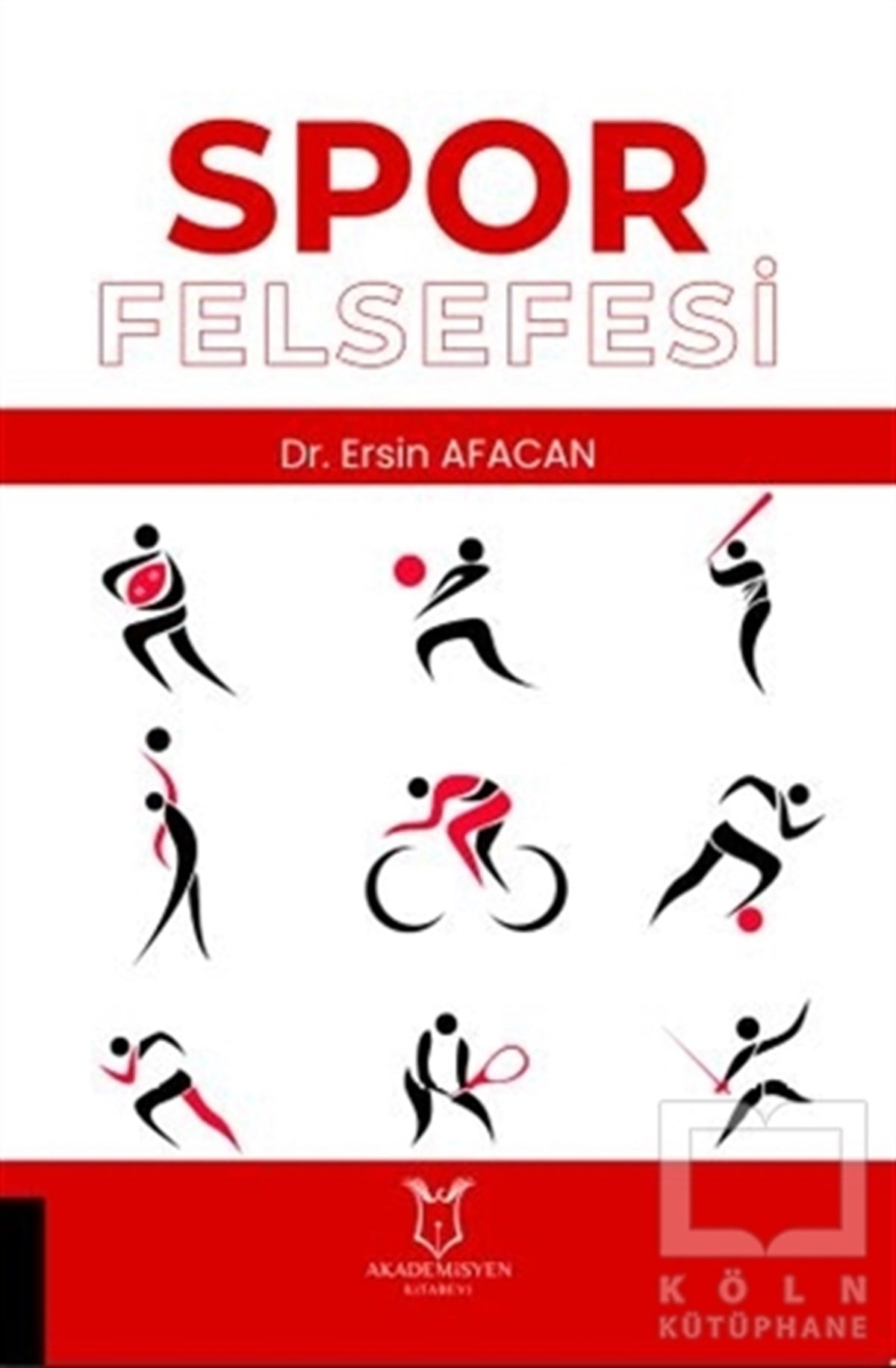 Ersin AfacanSpor KitaplarıSpor Felsefesi