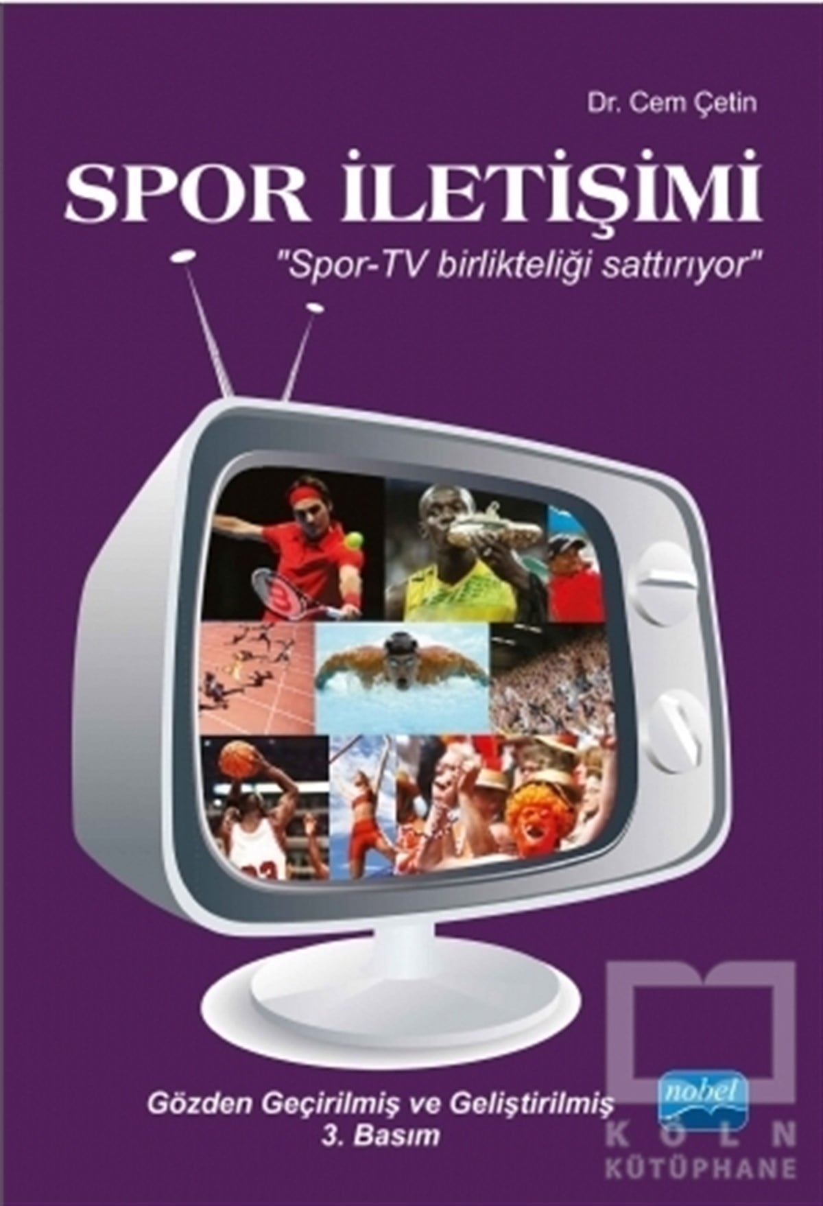 Cem Çetinİletişim - MedyaSpor İletişimi