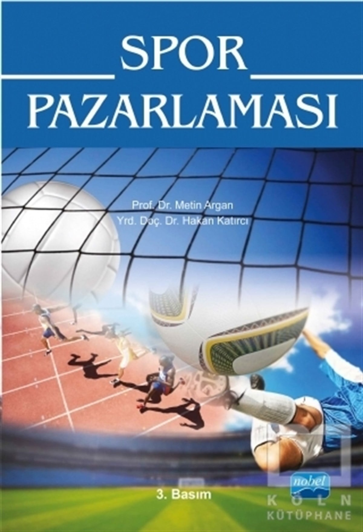 Metin ArganDiğerSpor Pazarlaması