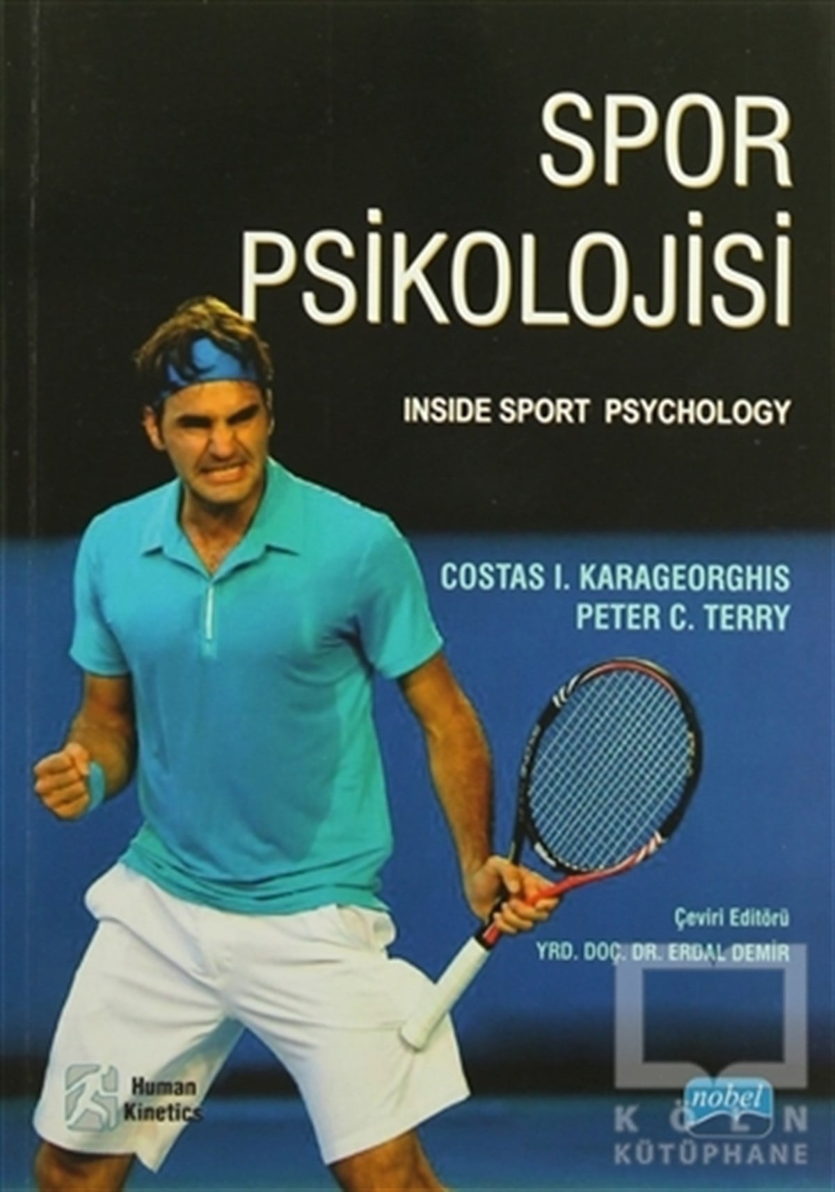 Costas I. KarageorghisPsikolojiSpor Psikolojisi