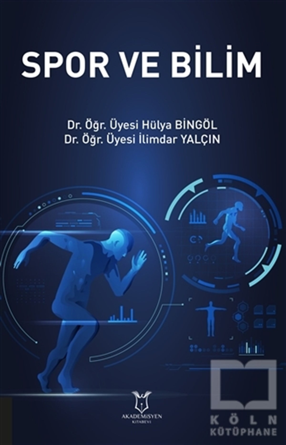 İlimdar YalçınSpor BilimiSpor ve Bilim