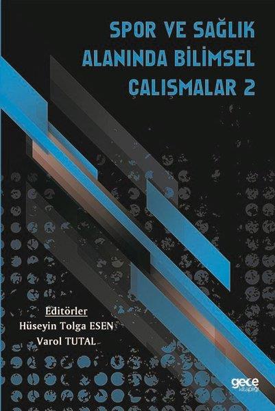 KolektifDigerSpor ve Sağlık Alanında Bilimsel Çalışmalar - 2