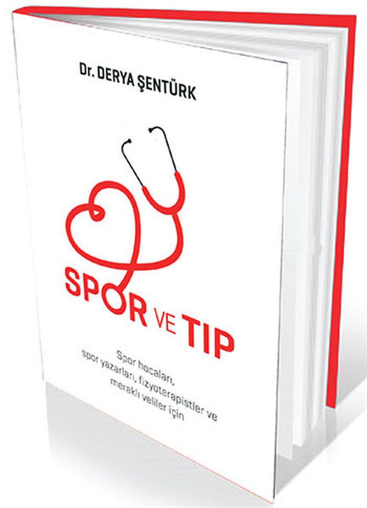 Derya ŞentürkSpor KitaplarıSpor ve Tıp