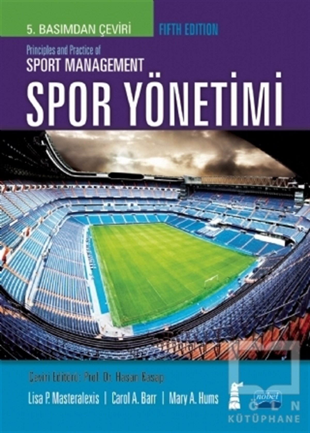 Lisa P. MasteralexisDiğerSpor Yönetimi