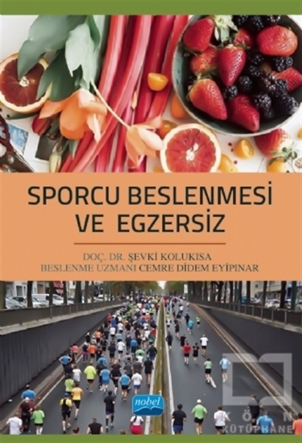 Şevki KolukısaBeslenme Kitapları & Diyet KitaplarıSporcu Beslenmesi ve Egzersiz