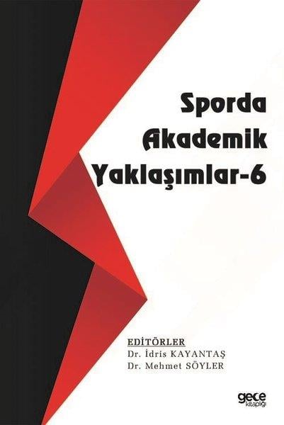 KolektifDigerSporda Akademik Yaklaşımlar - 6