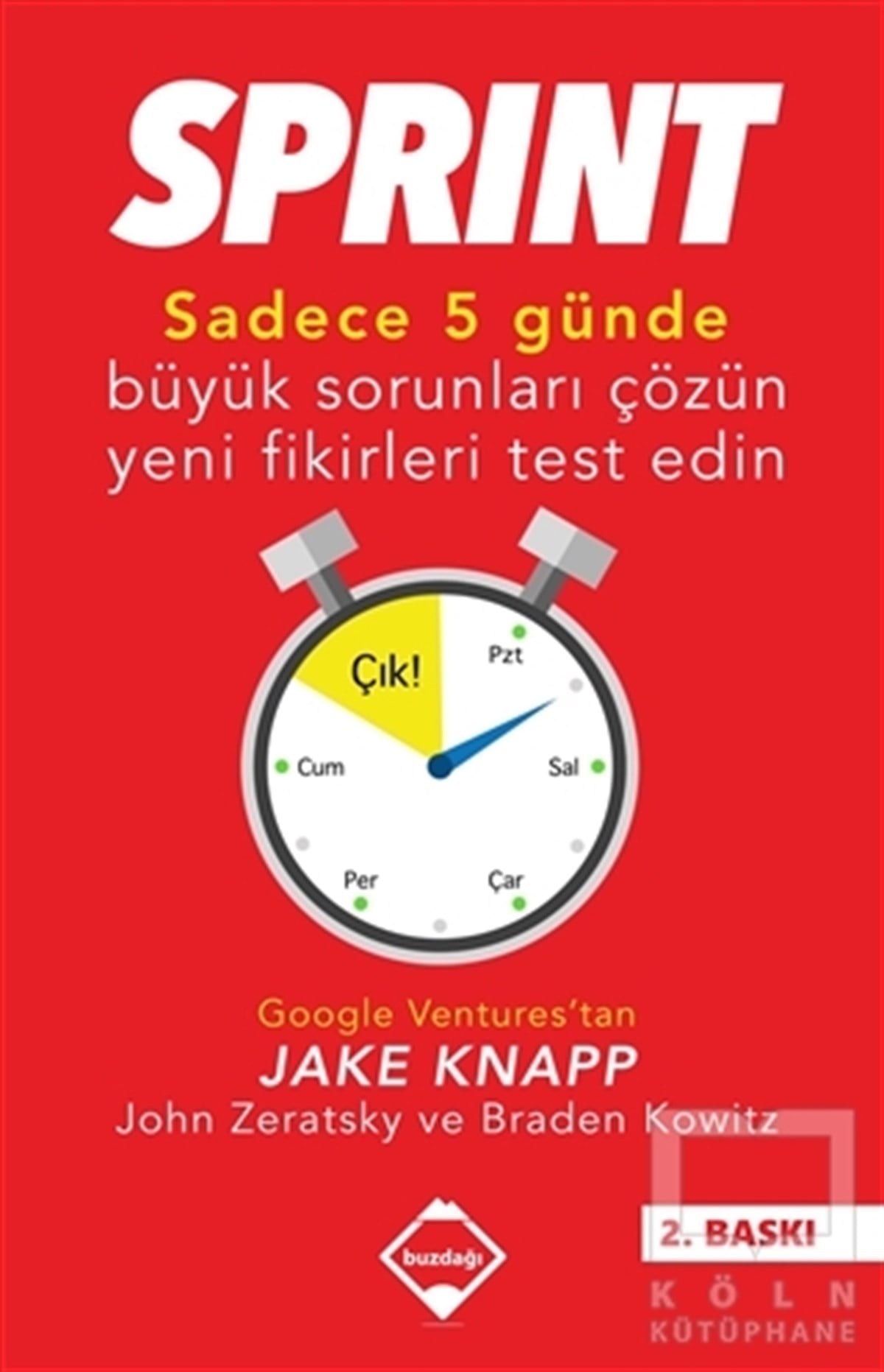 Jake Knappİş DünyasıSprint
