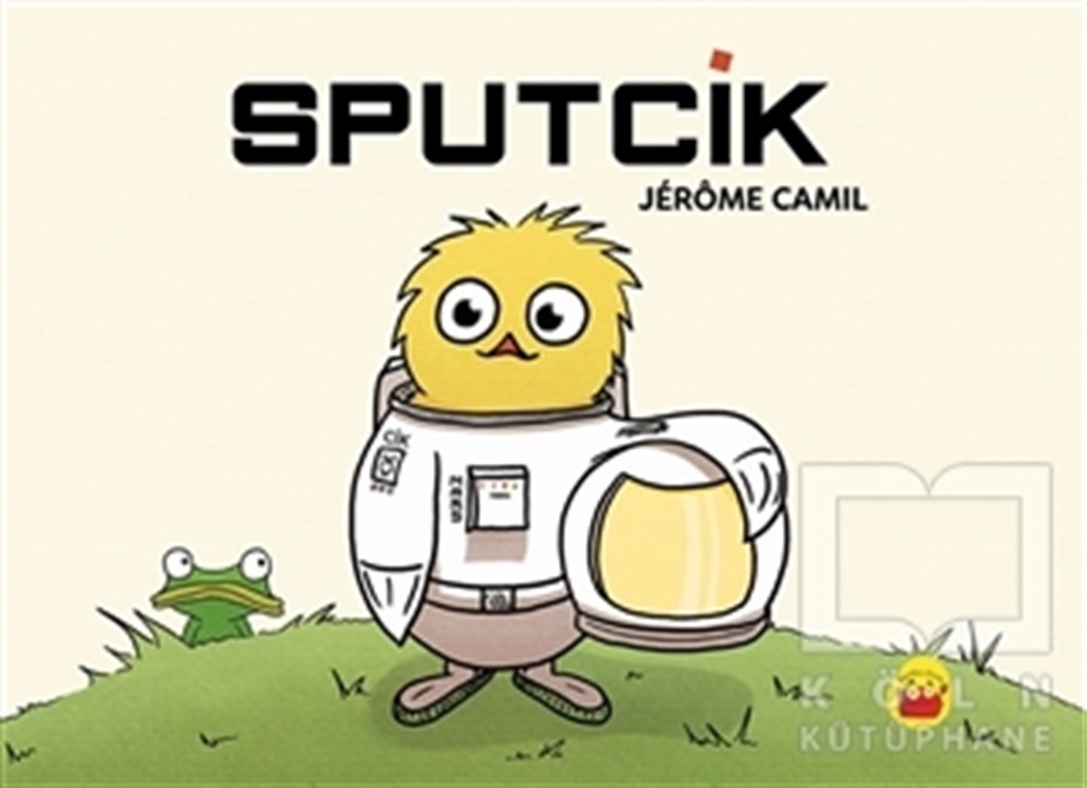 Jerome CamilÇocuk RomanlarıSputcik