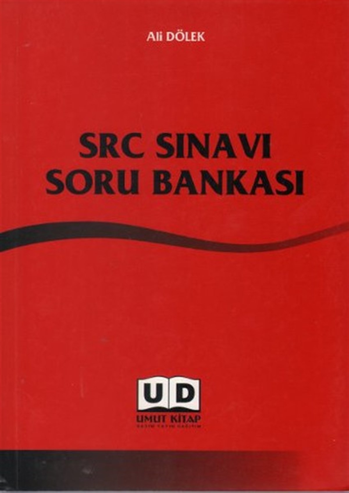 Ali DölekSRC SinaviSRC Sınavı Soru Bankası