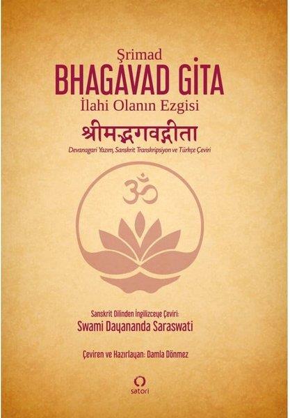 Swami Dayananda SaraswatiFelsefe BilimiŞrimad Bhagavad Gita - İlahi Olanın Ezgisi