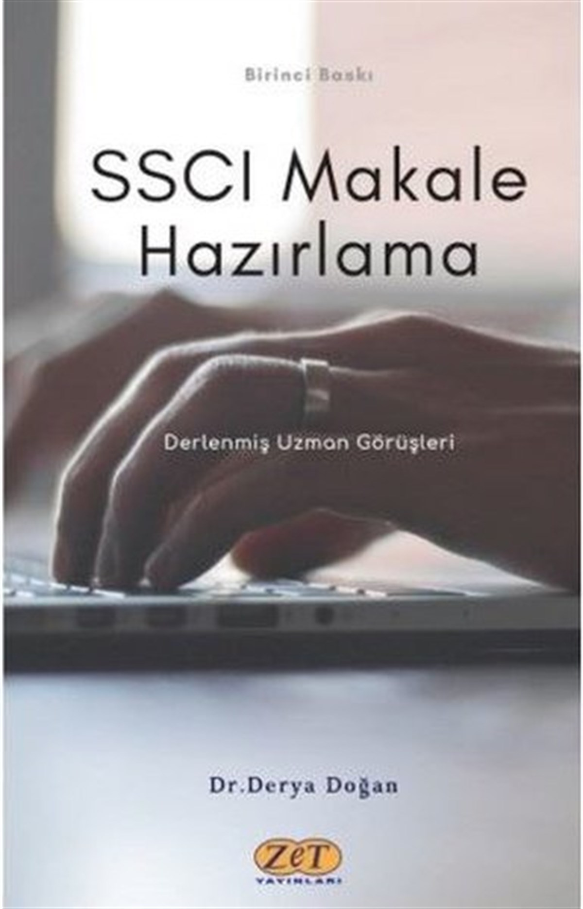 Derya DoğanEğitimSSCI Makale Hazırlama
