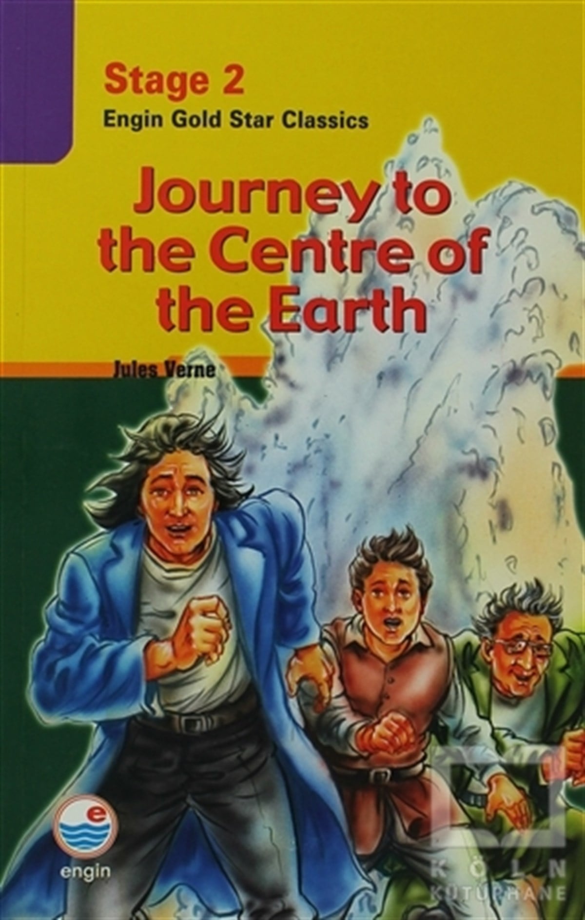 Suzy UsanmazGenel KonularStage 2 Journey to The Centre Of The Earth