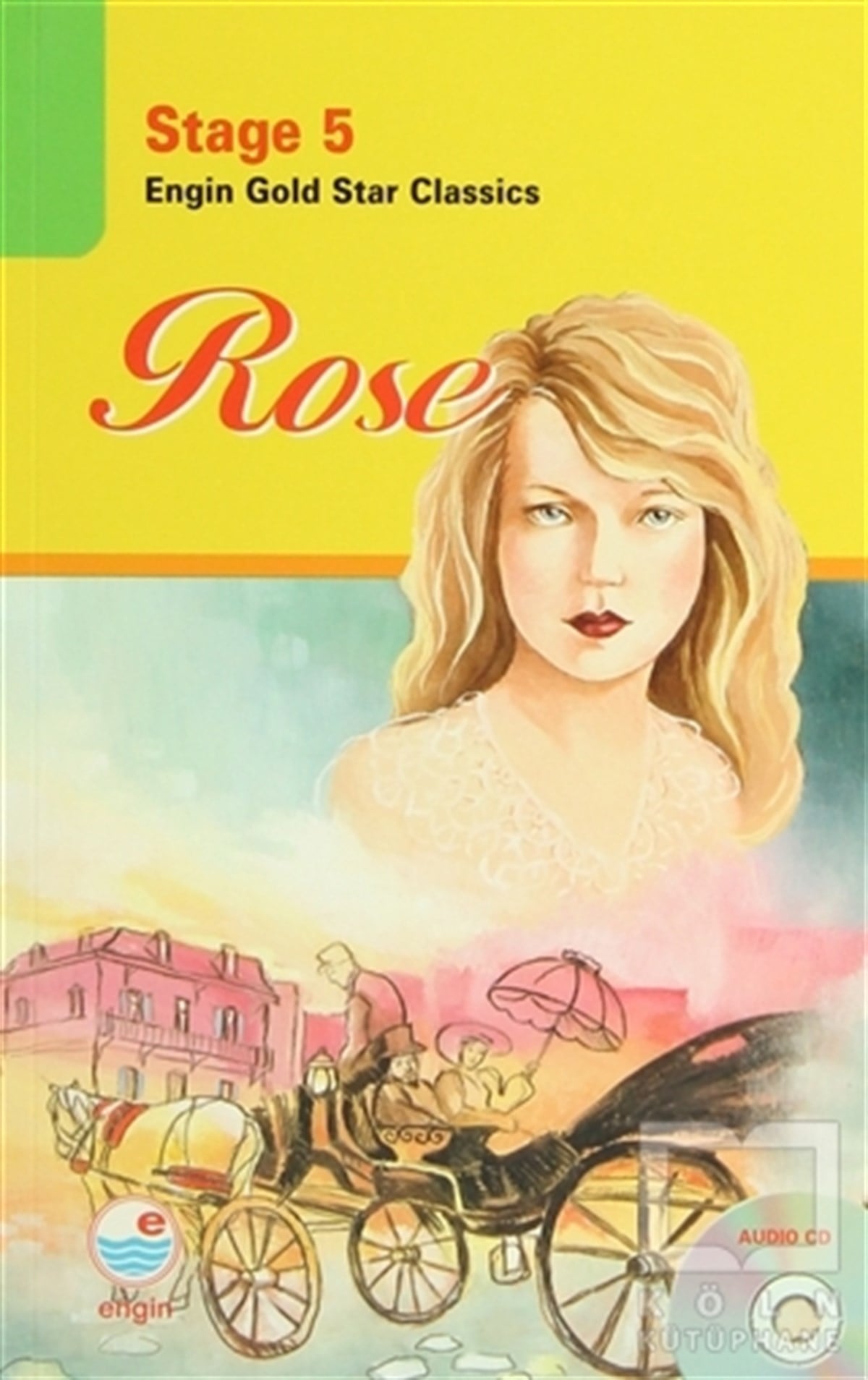 KolektifGenel KonularStage 5 Rose