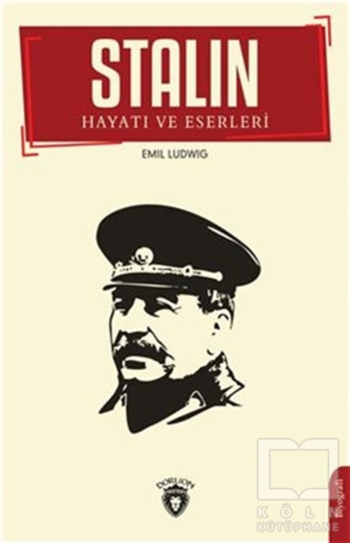 Emil LudwigBiyografi & Otobiyografi KitaplarıStalin