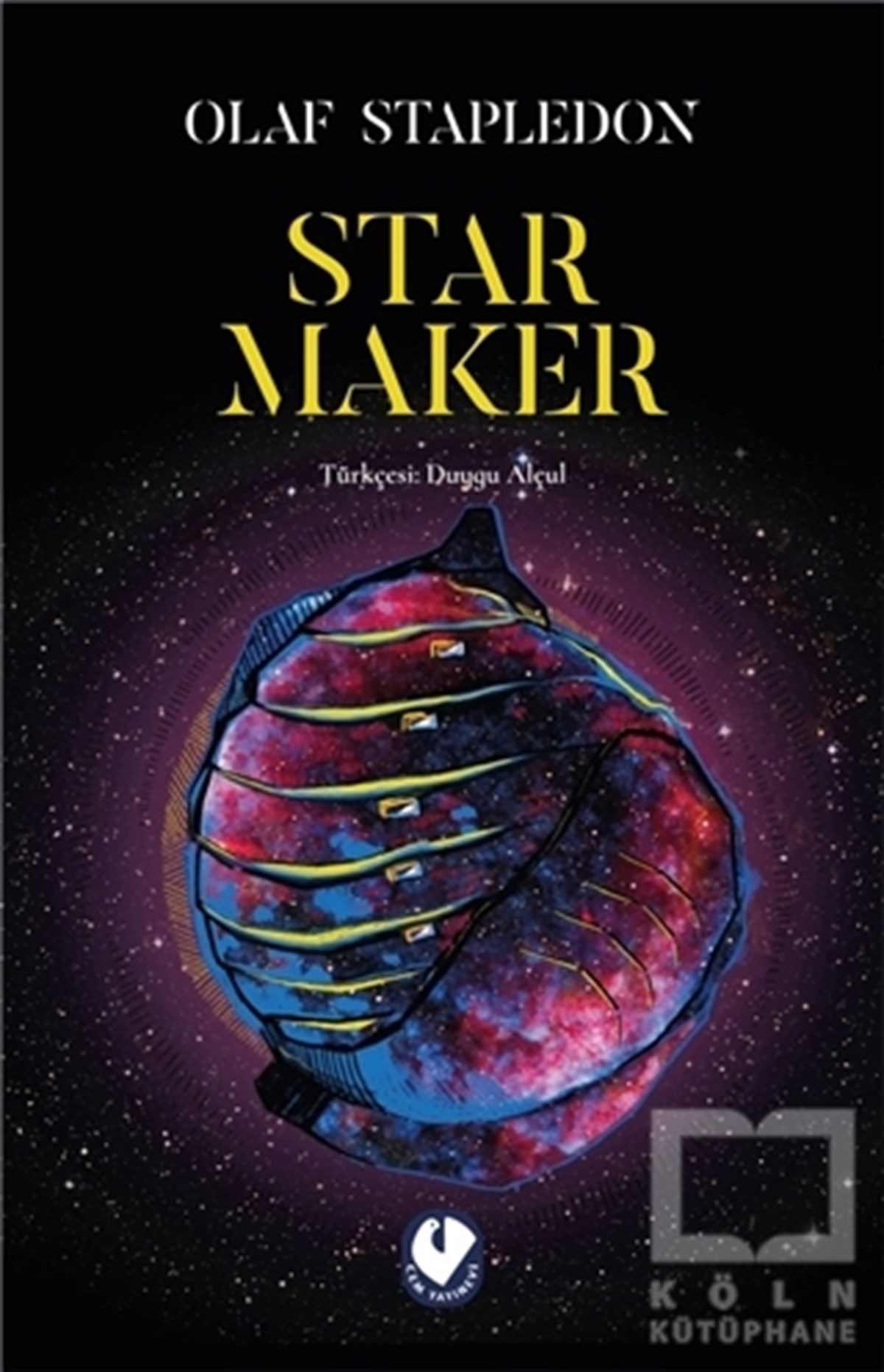 Olaf StapledonBilimkurgu KitaplarıStar Maker