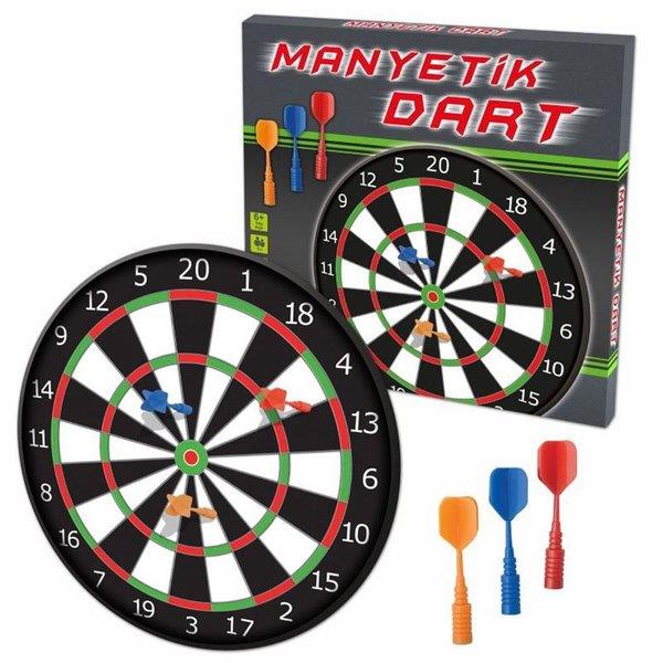 StarGrup OyunlarıStar Manyetik Dart Küçük Boy