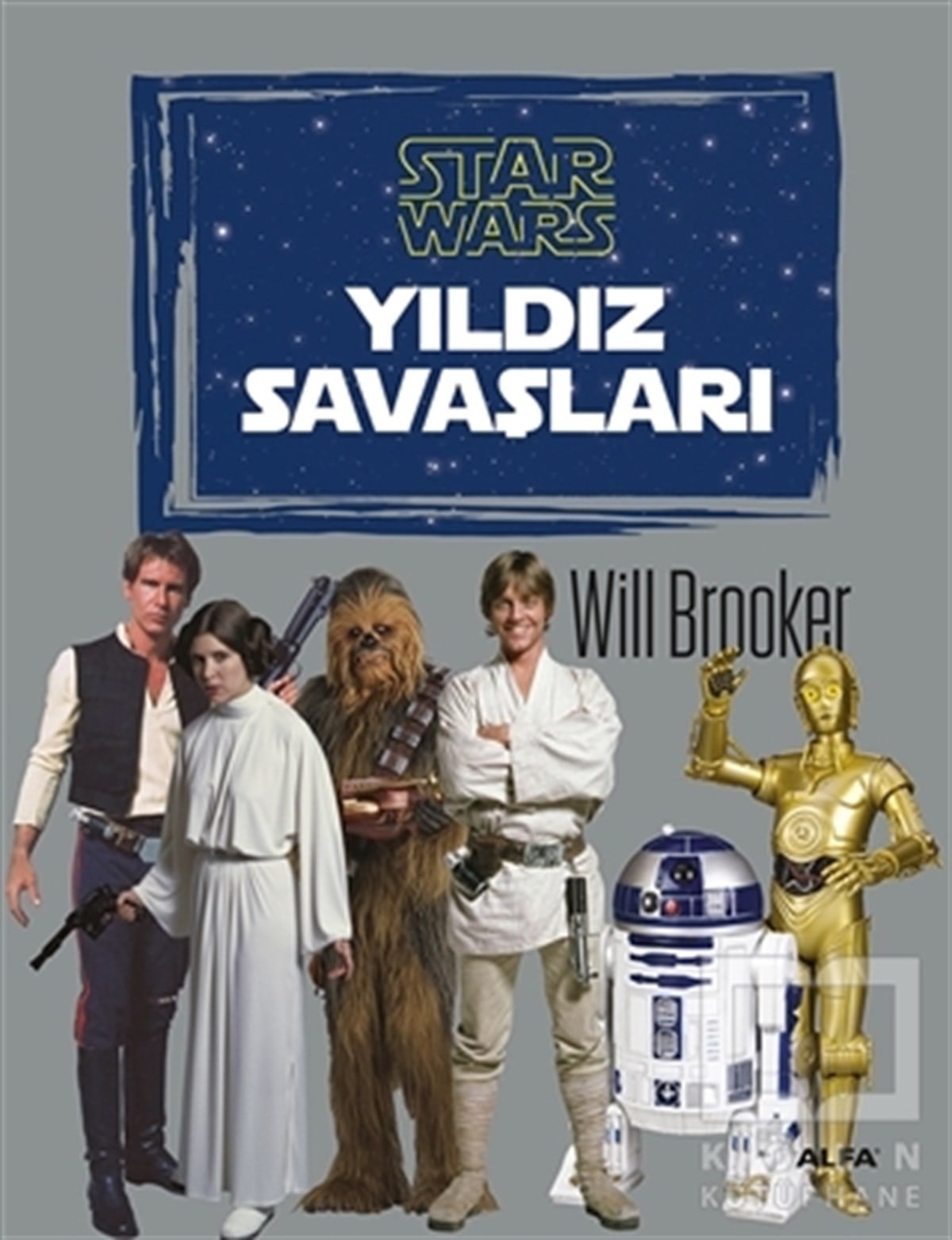Will BrookerDiğerStar Wars - Yıldız Savaşları