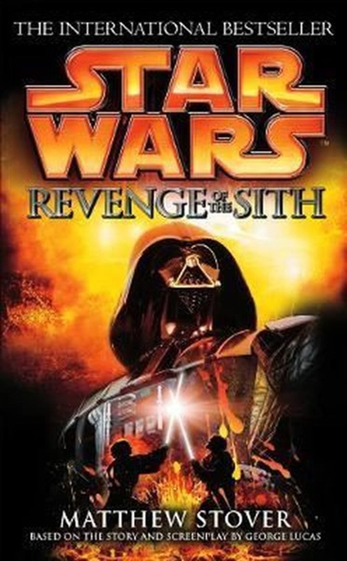 Köln KütüphaneSci-Fi&FantasyStar Wars-Revenge of the Sith PB
