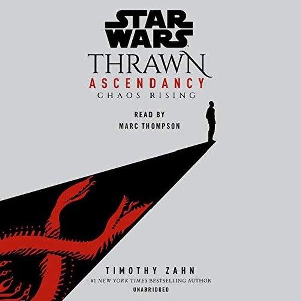 KolektifSci-Fi&FantasyStar Wars: Thrawn Ascendancy