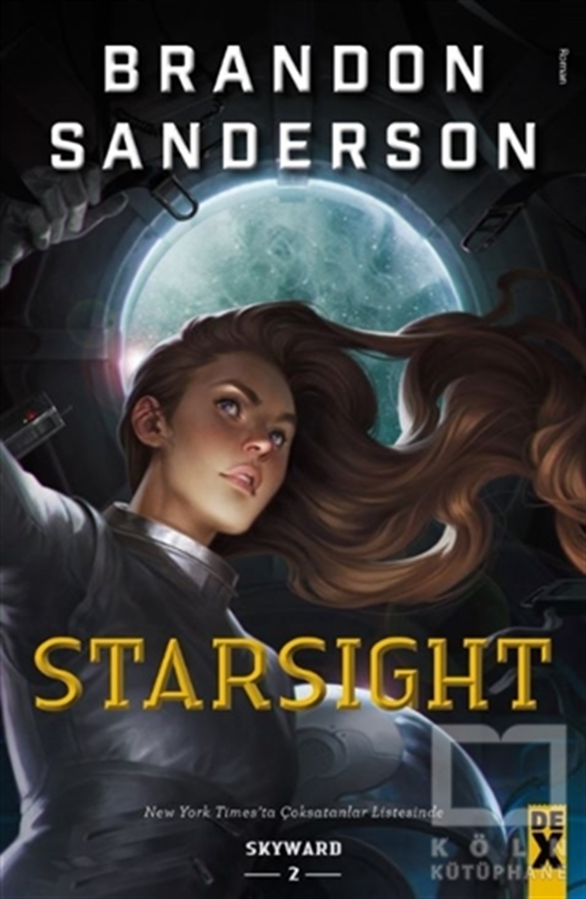Brandon SandersonTürkçe RomanlarStarsight